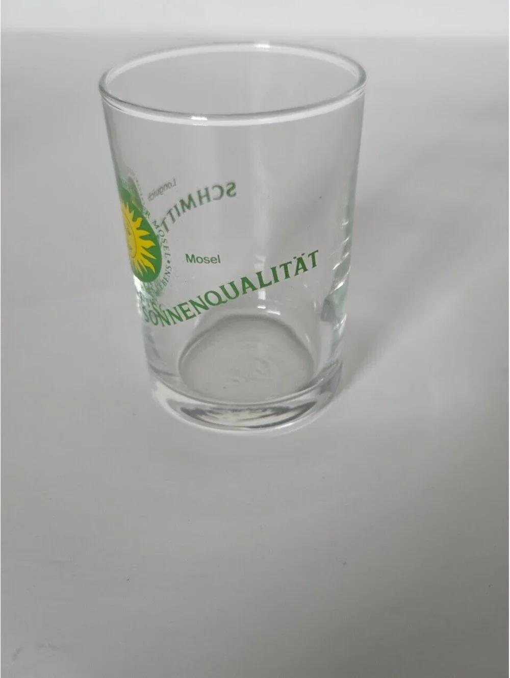 Schmidt vintage clear